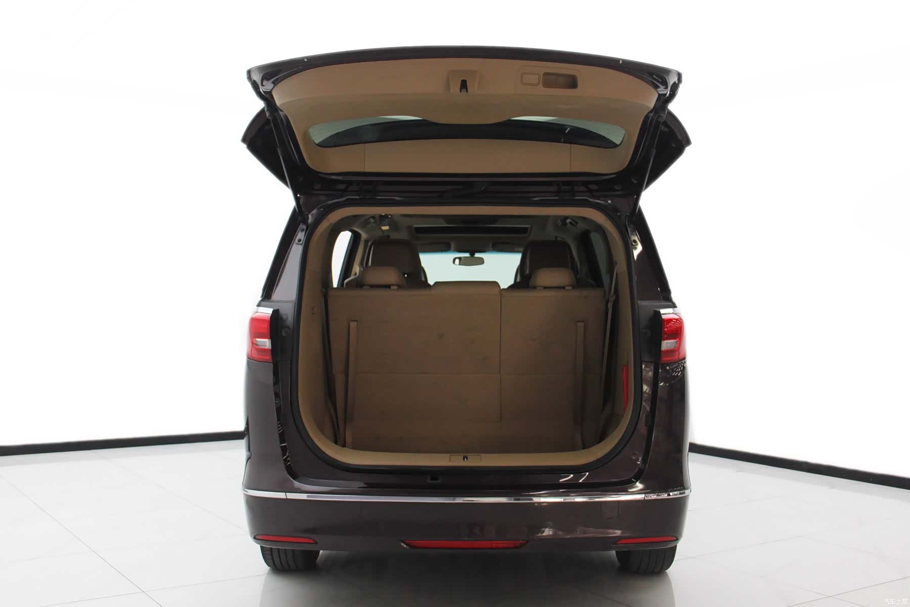 Buick GL8, 2017 14