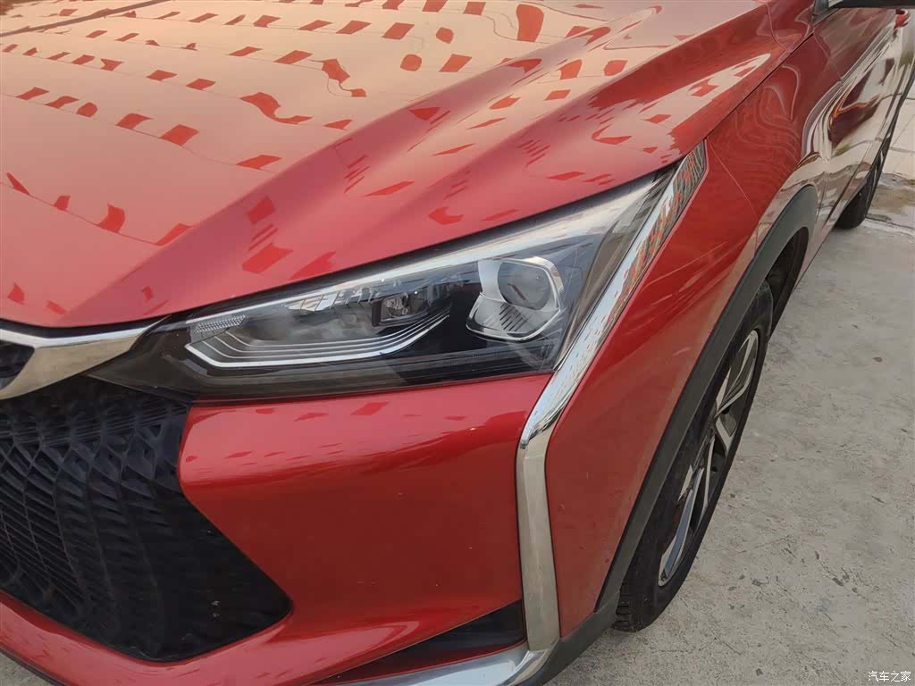 DongFeng GS, 2021 18