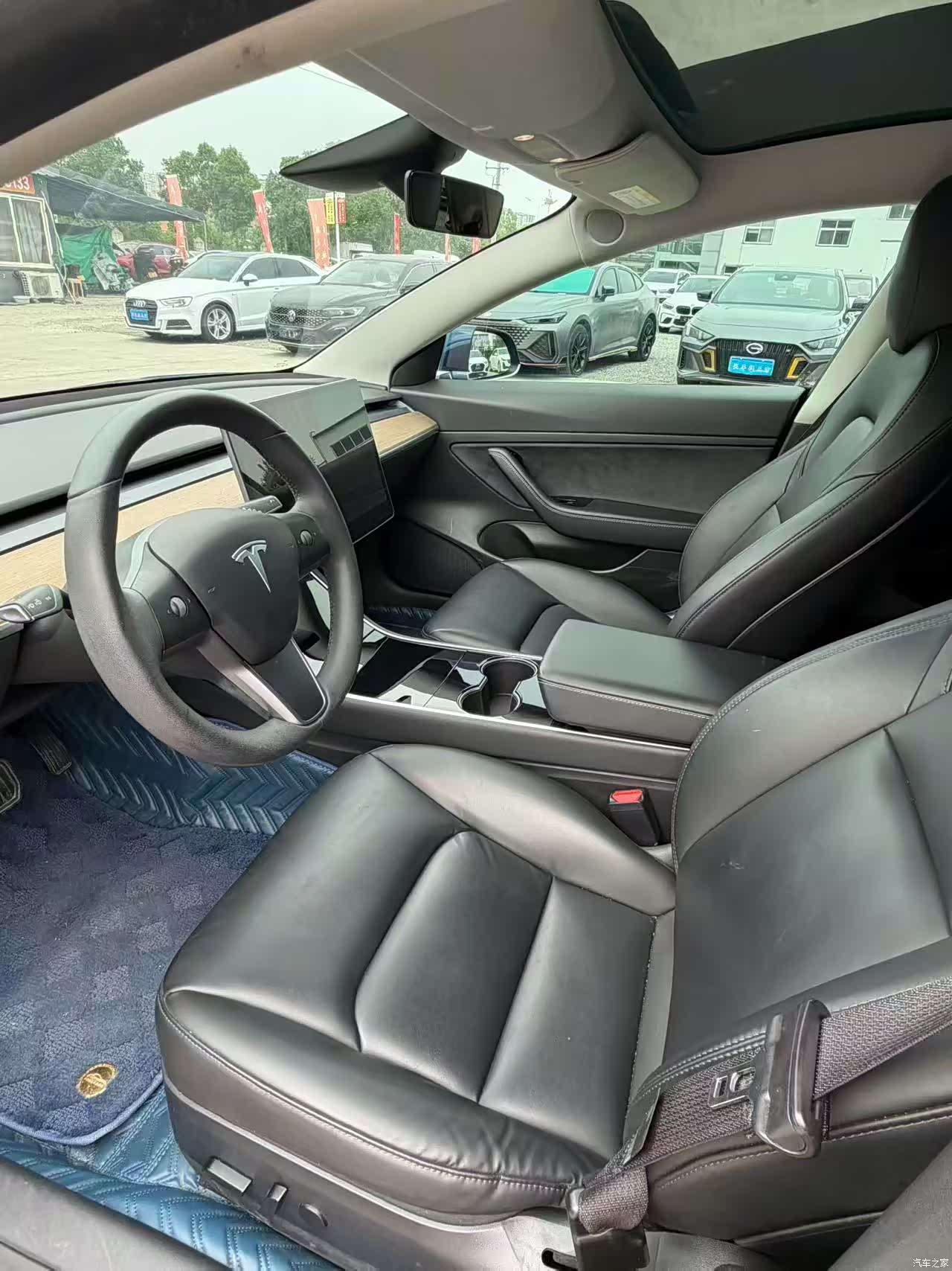 Tesla Model 3, 2020 4