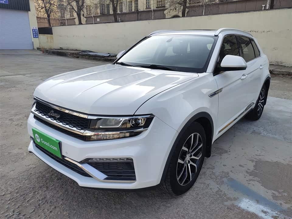 Zotye Damai X7