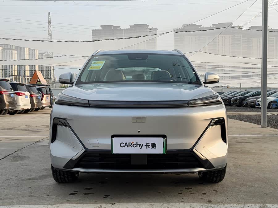 Geely Galaxy Starship 7 2026, фото 2