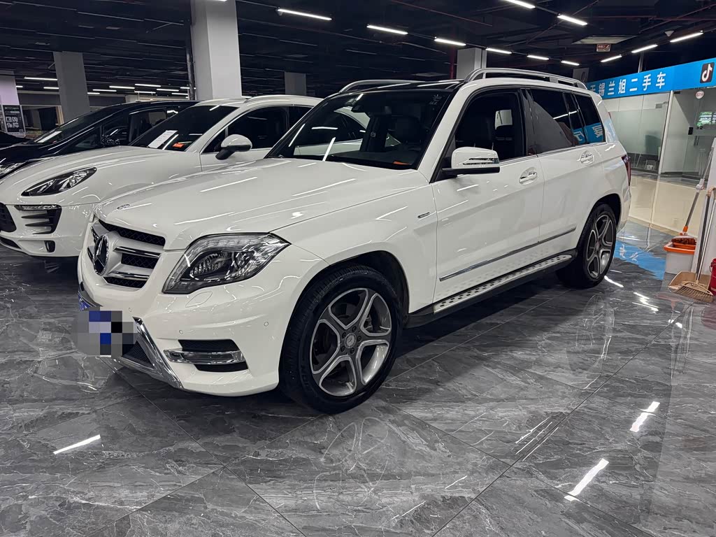 Mercedes-Benz GLK 2015 GLK 300 4MATIC Fashion