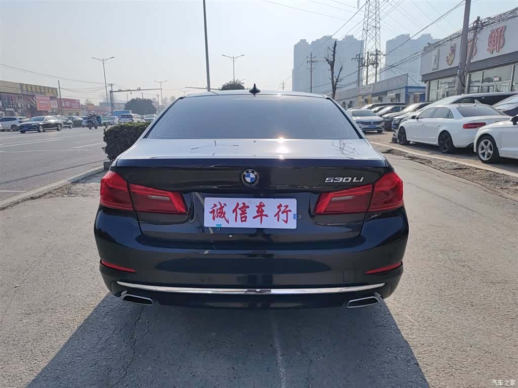 BMW 5 Series, 2020 3