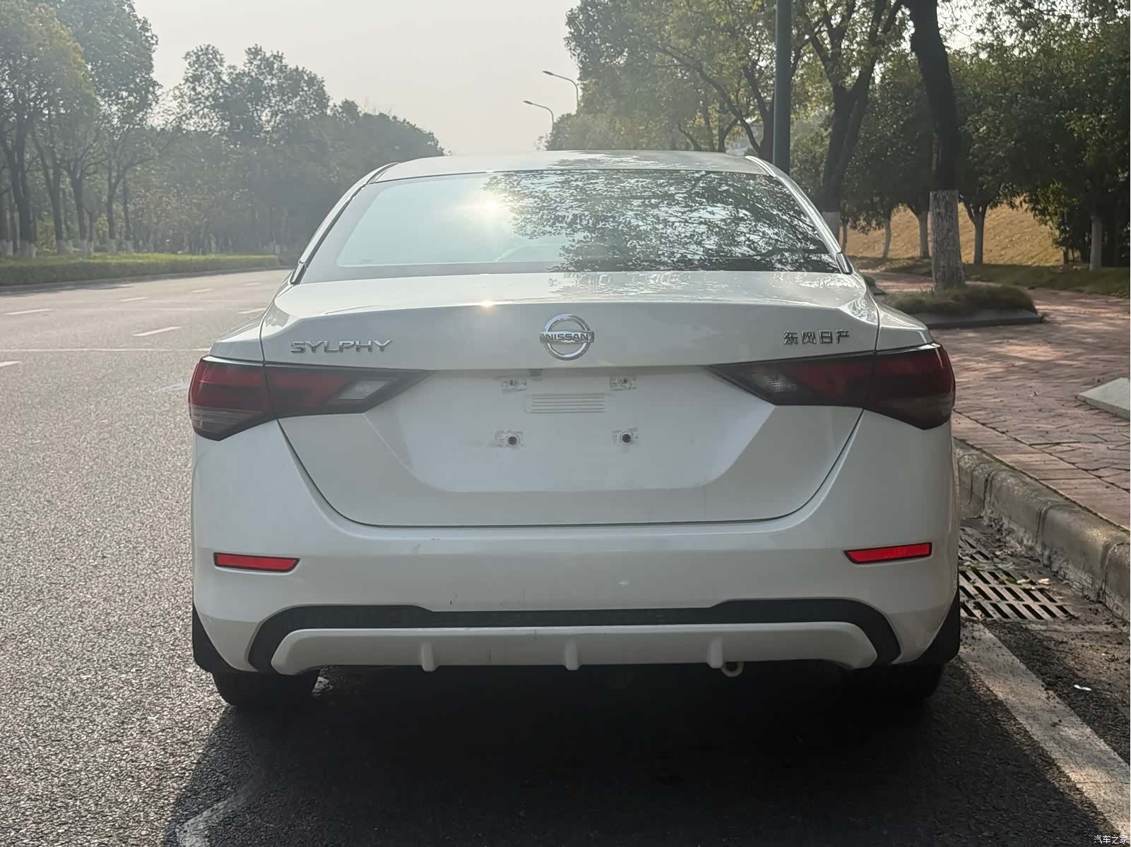 Nissan Sylphy, 2021 8