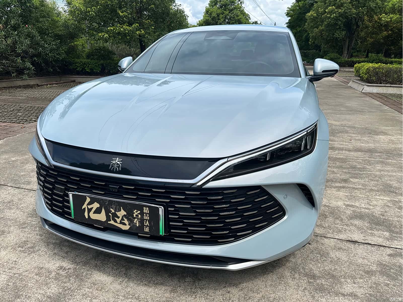 BYD Qin, 2025 3