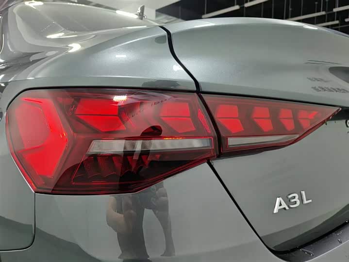 Audi A3 2026 — фото 14