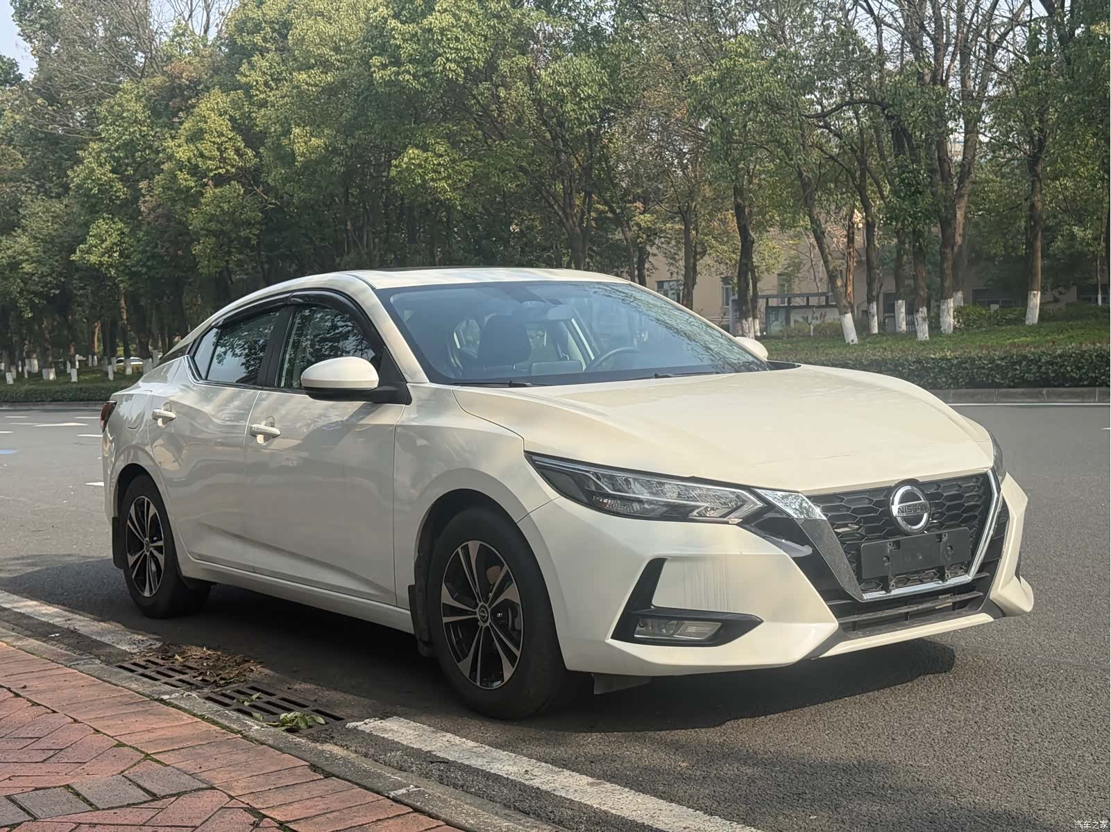 Nissan Sylphy, 2021 3