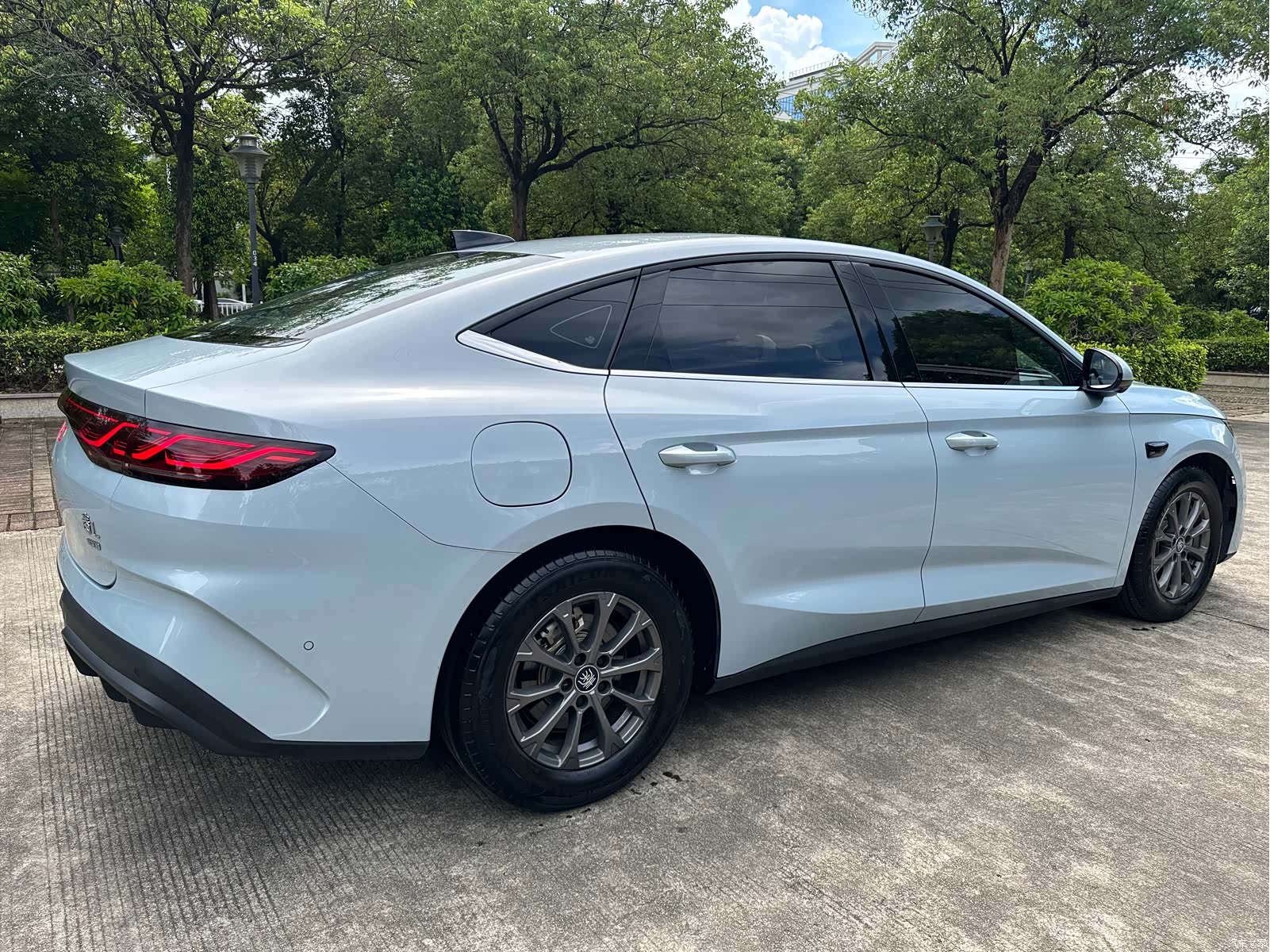 BYD Qin, 2025 14