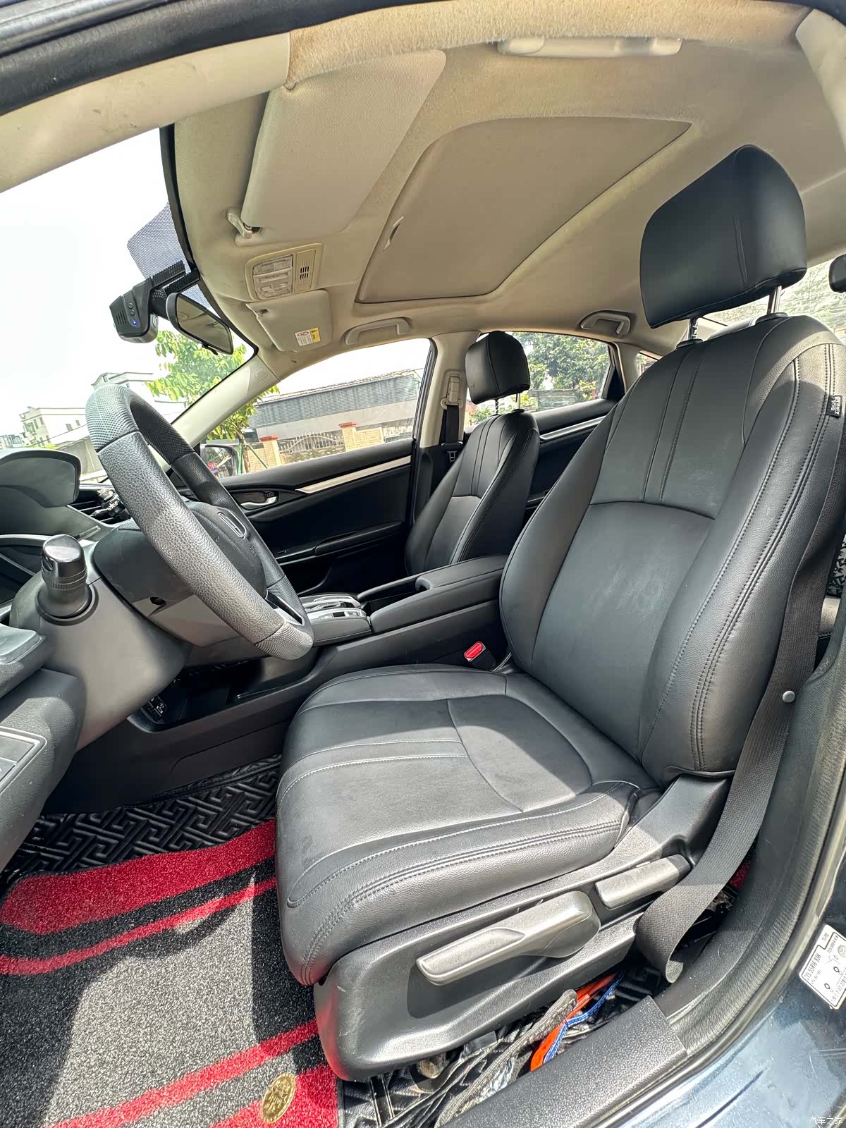 Honda Civic, 2017 7