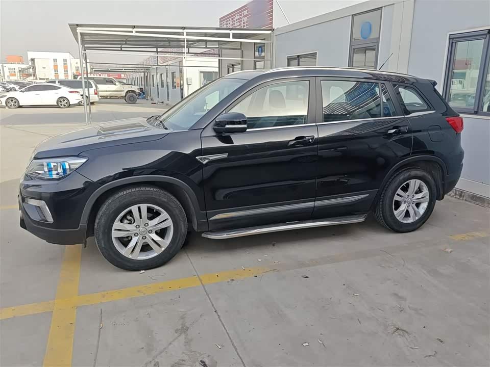 Changan CS75
