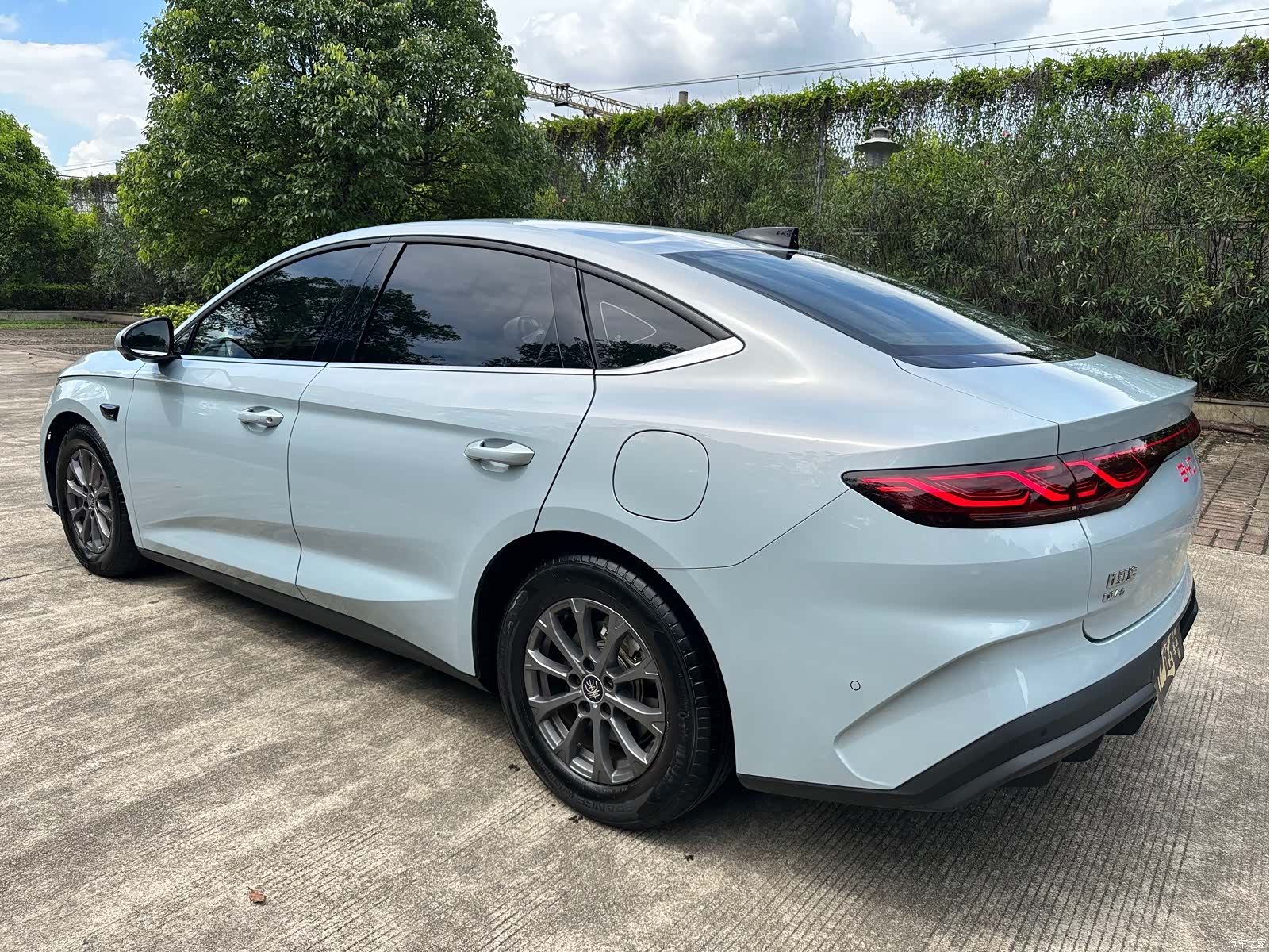 BYD Qin, 2025 15