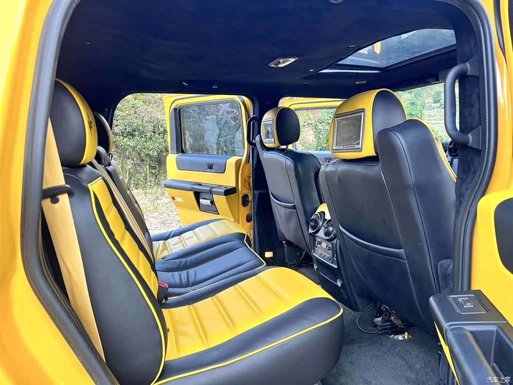 Hummer H2, 2007 4