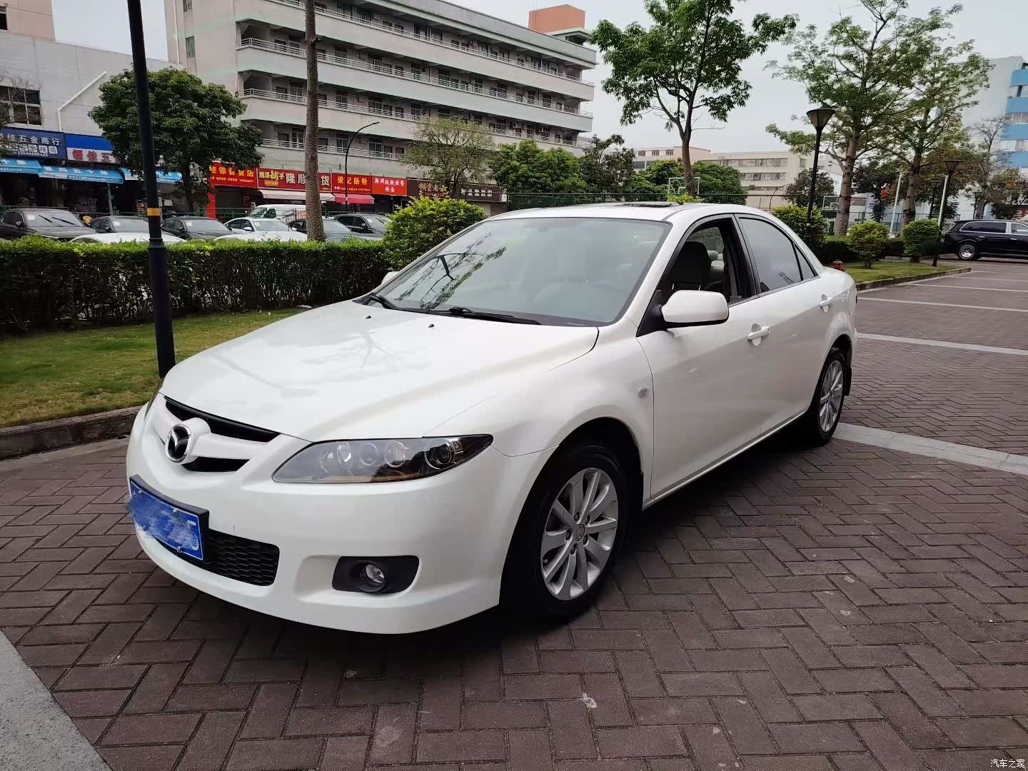 Mazda 6, 2012 1