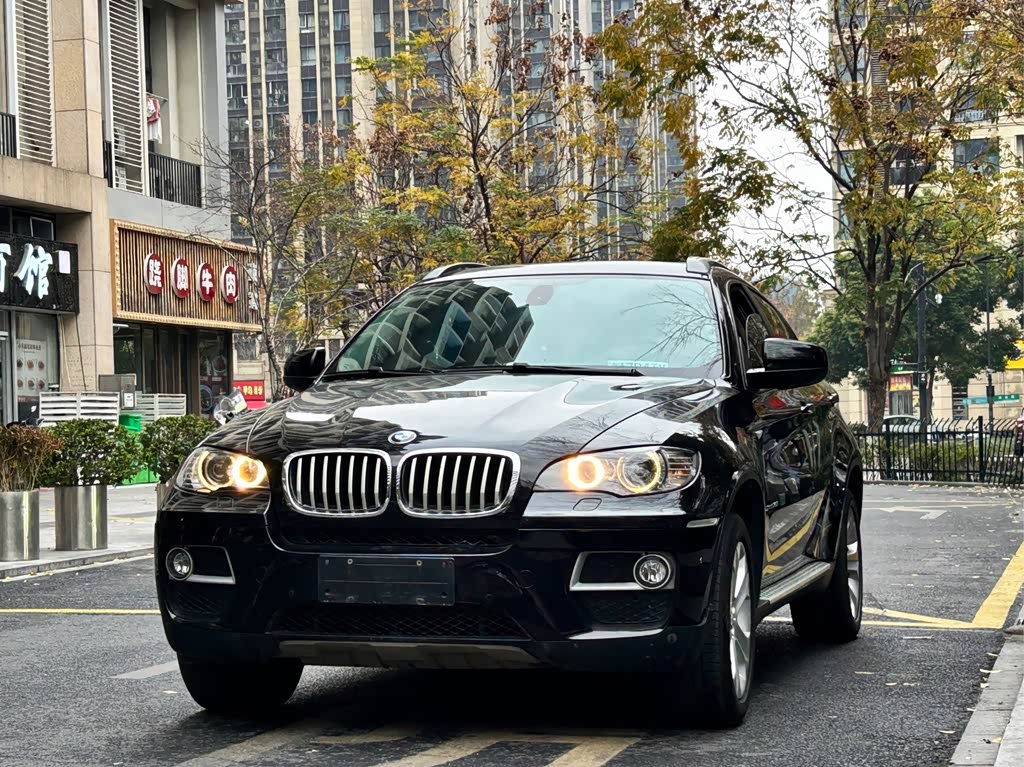 BMW X6 2013 xDrive35i