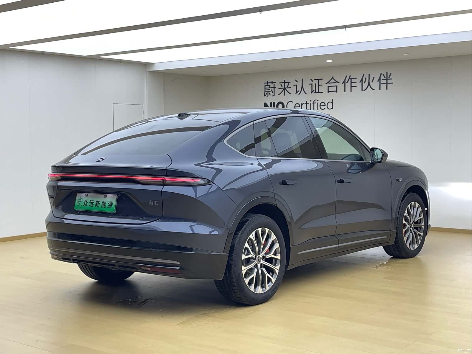 NIO EC6, 2025 29
