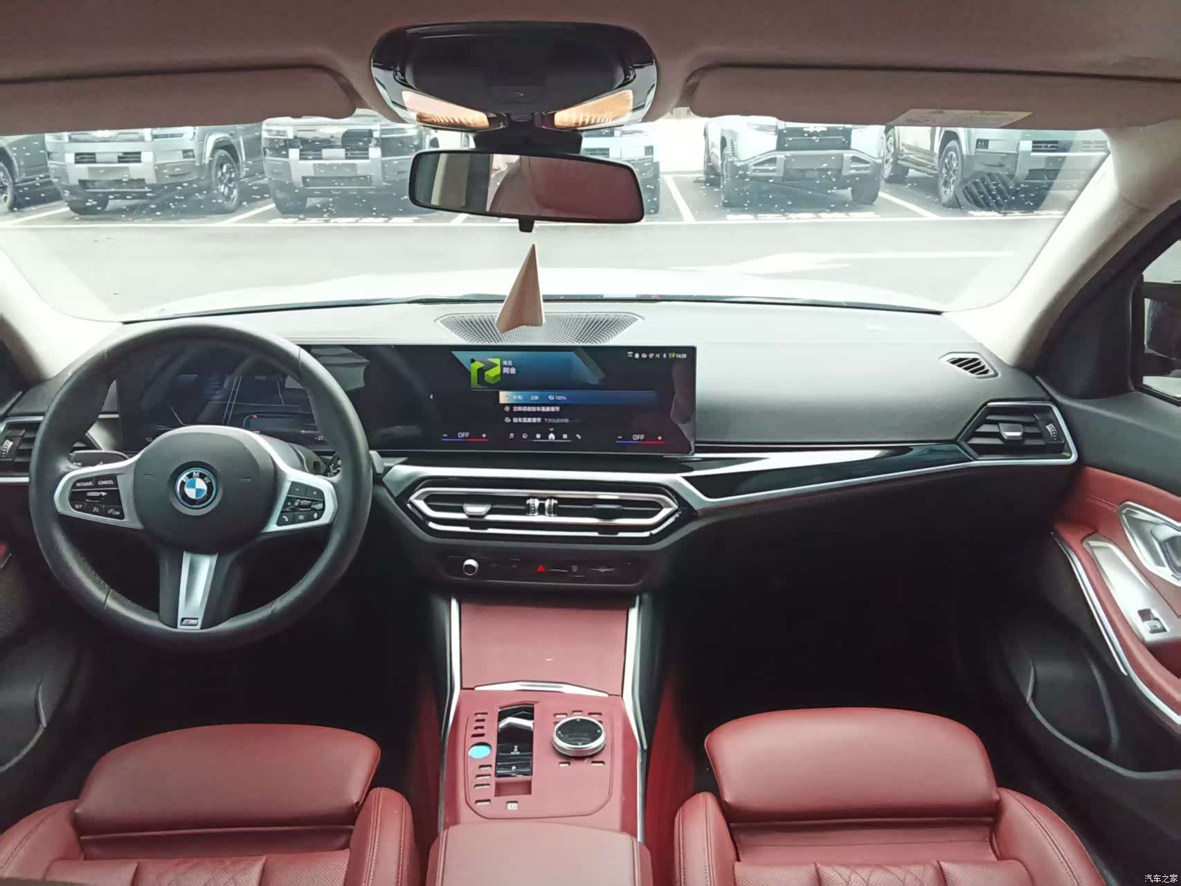 BMW i3, 2024 13