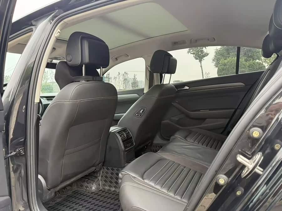 Volkswagen Magotan 2021, фото 7