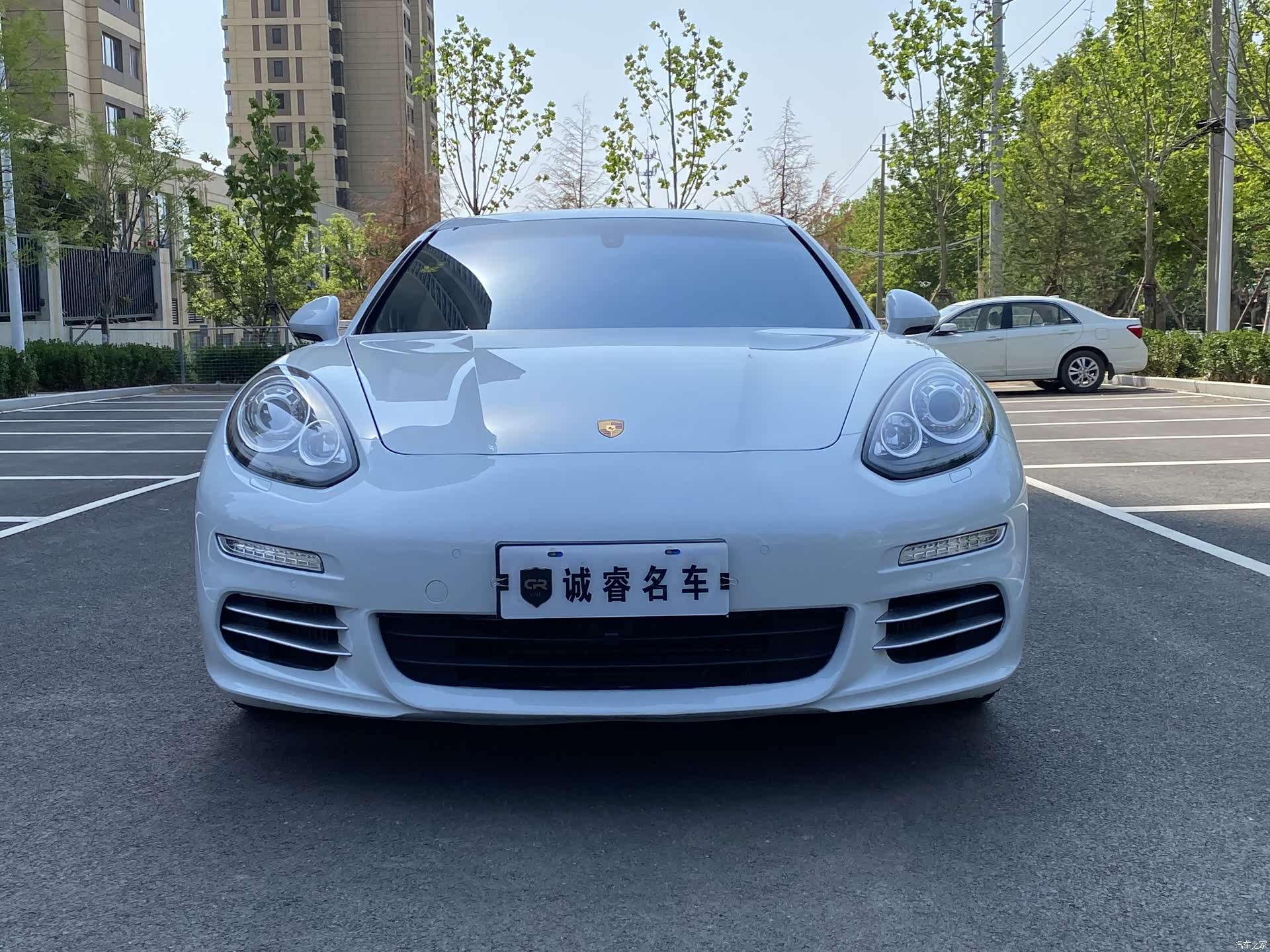 Porsche Panamera, 2016 2