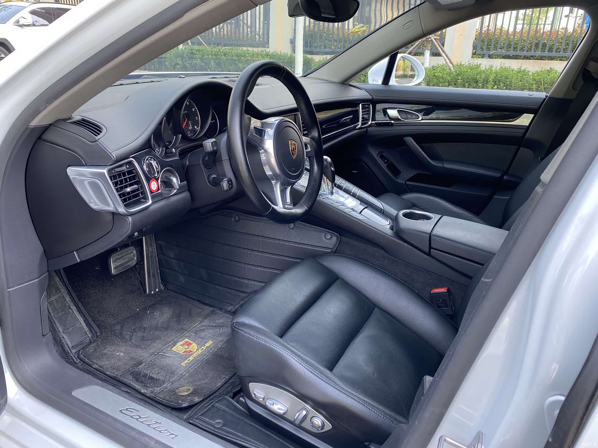 Porsche Panamera, 2016 4