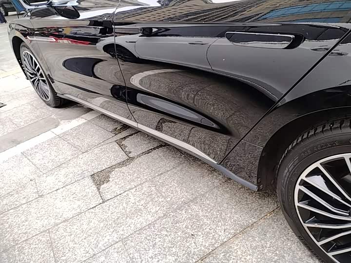 BYD Han 2020 DM AWD Performance Премиум
