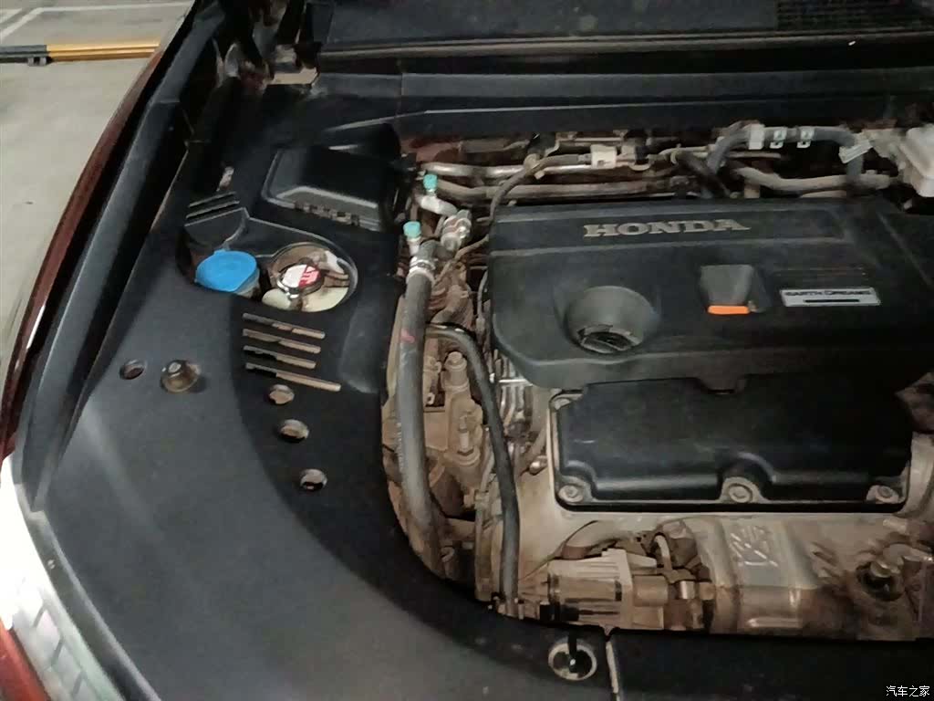 Honda UR-V, 2017 21