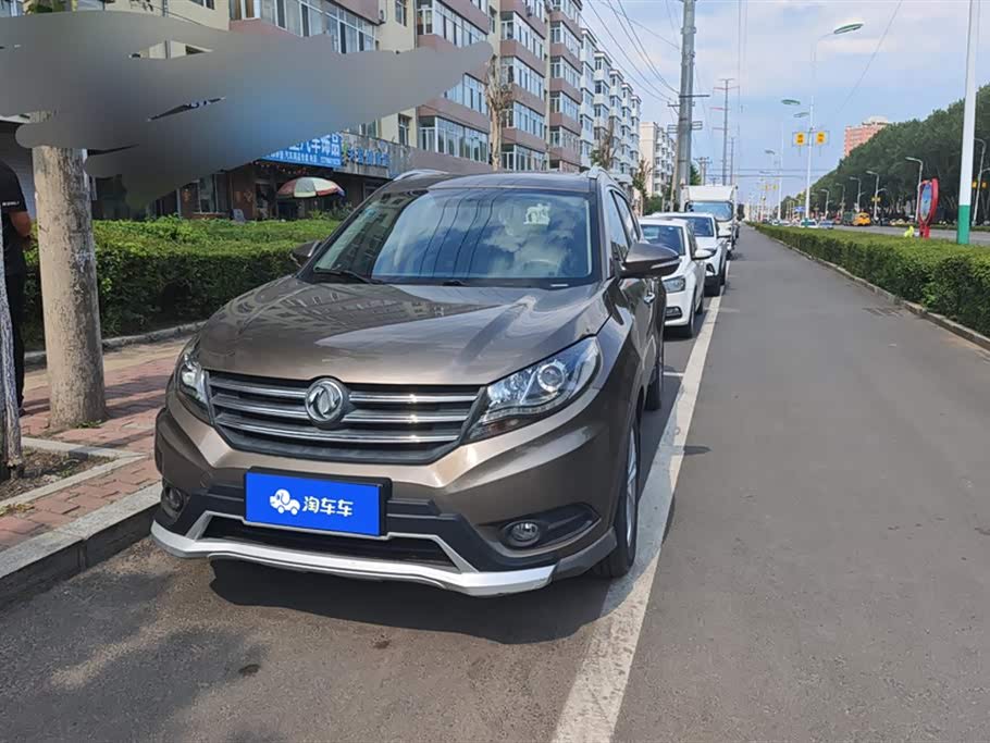 Dongfeng 580