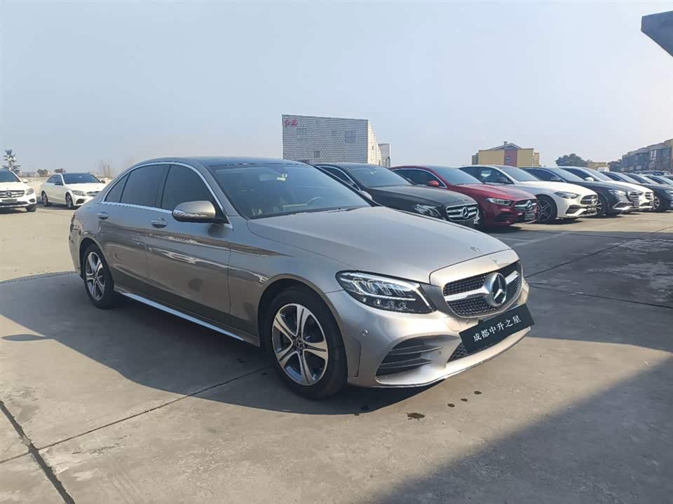 Mercedes-Benz Class C