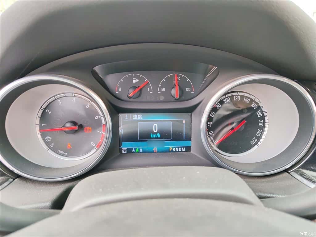 Buick Regal, 2020 4