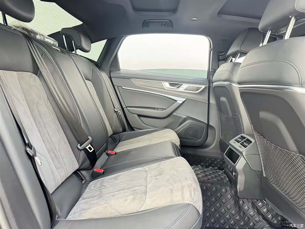 Audi A6L, 2024 8