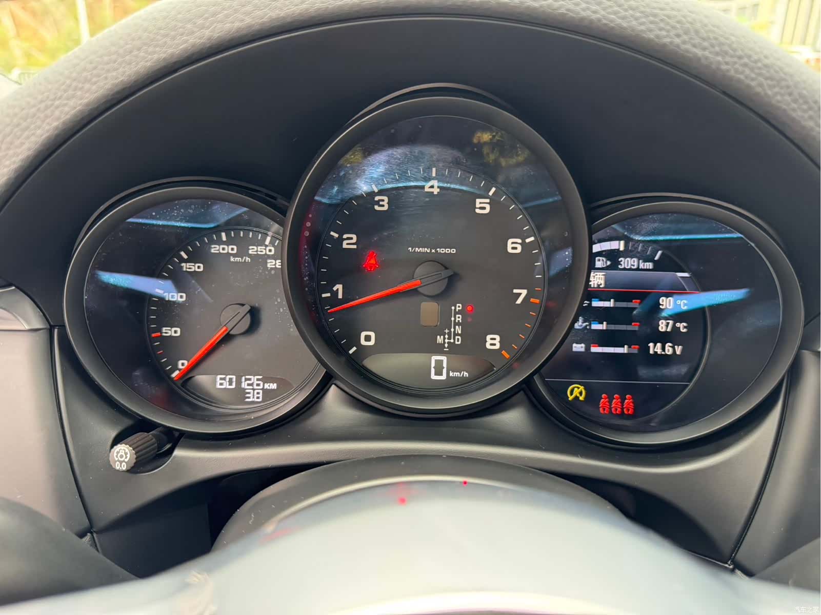 Porsche Macan, 2020 12
