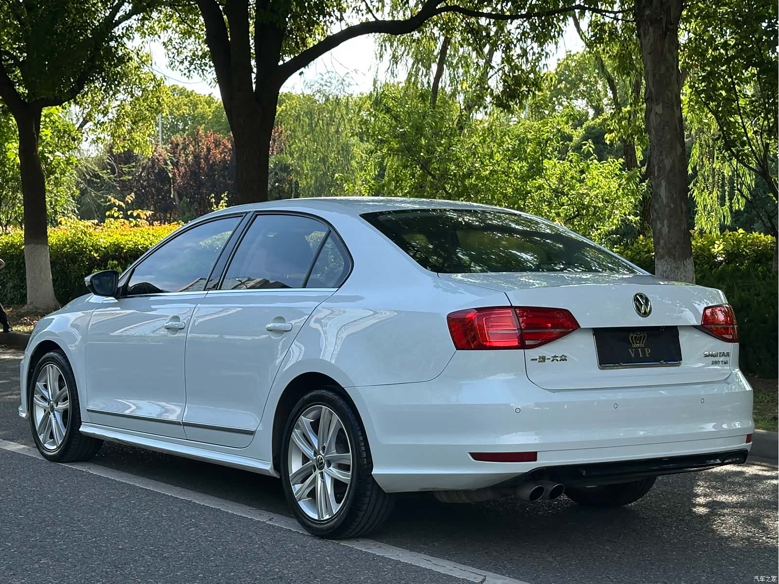 Volkswagen Sagitar, 2019 6