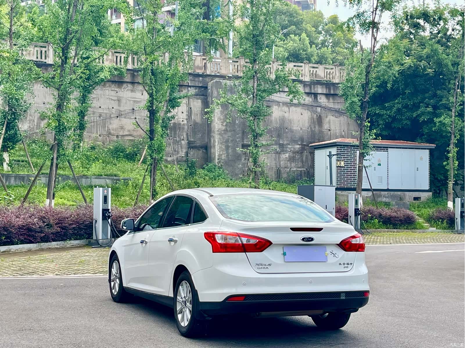 Ford Focus, 2014 6