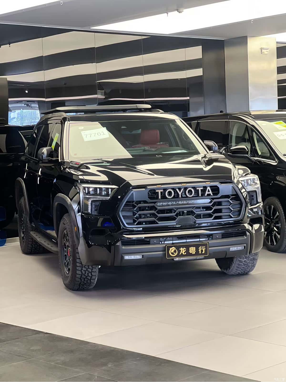 Toyota Sequoia, 1900 3