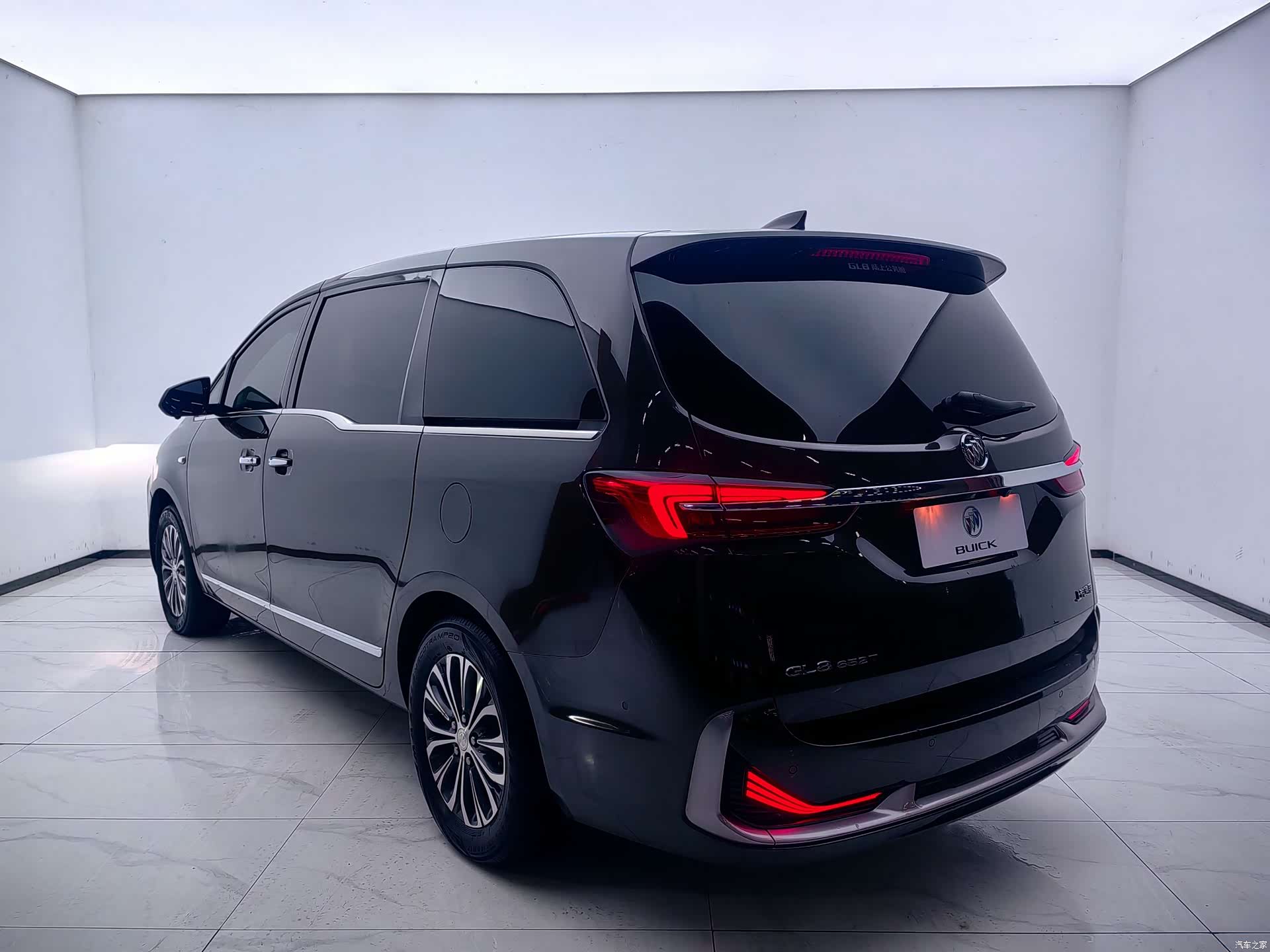 Buick GL8, 2021 16