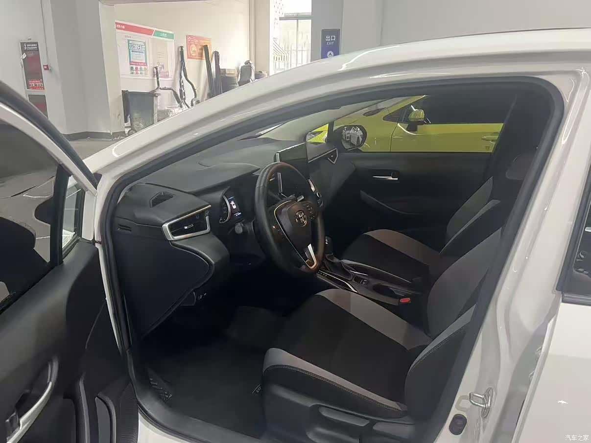 Toyota Corolla, 2024 7