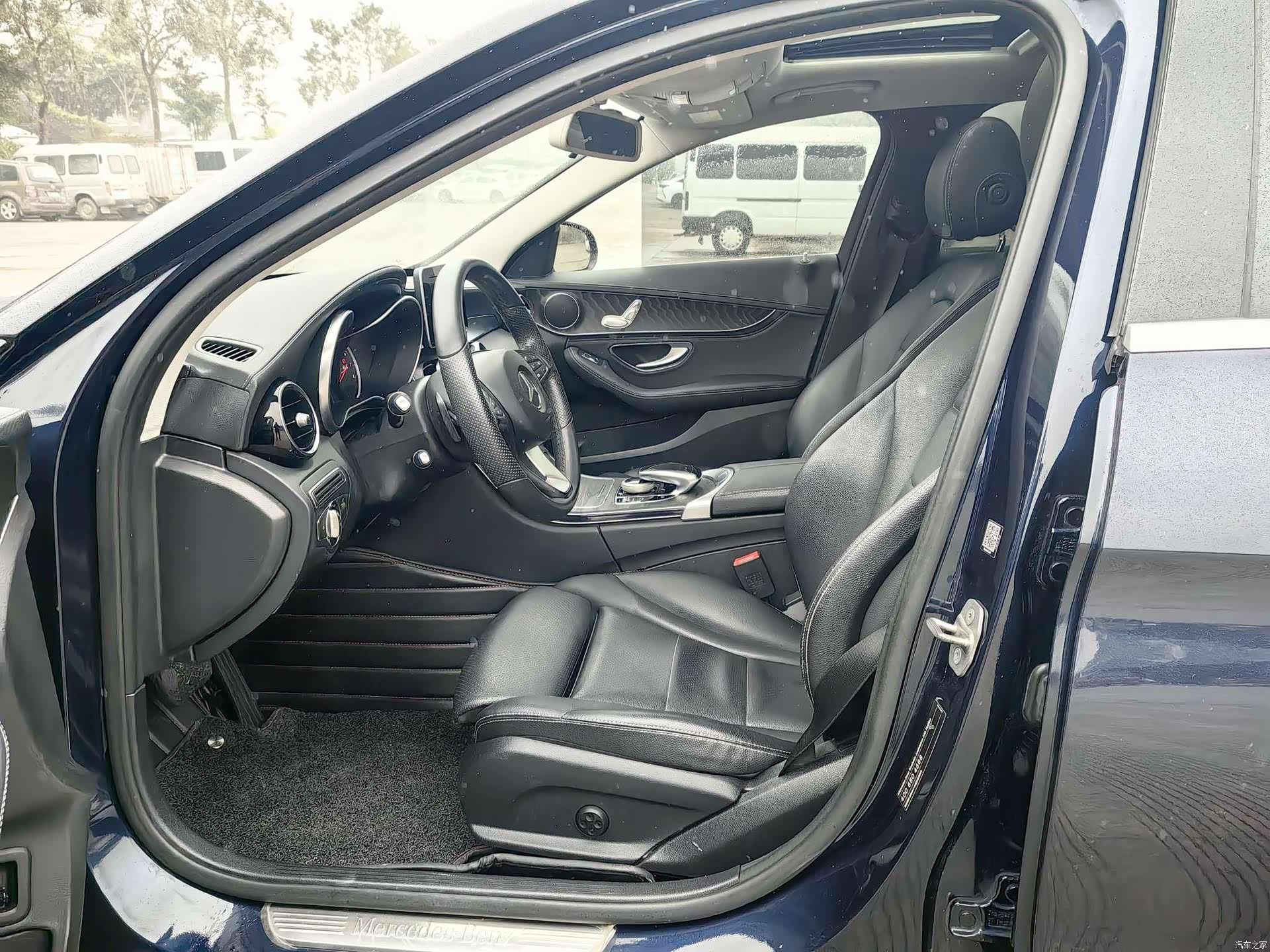 Mercedes-Benz C-Class, 2017 8