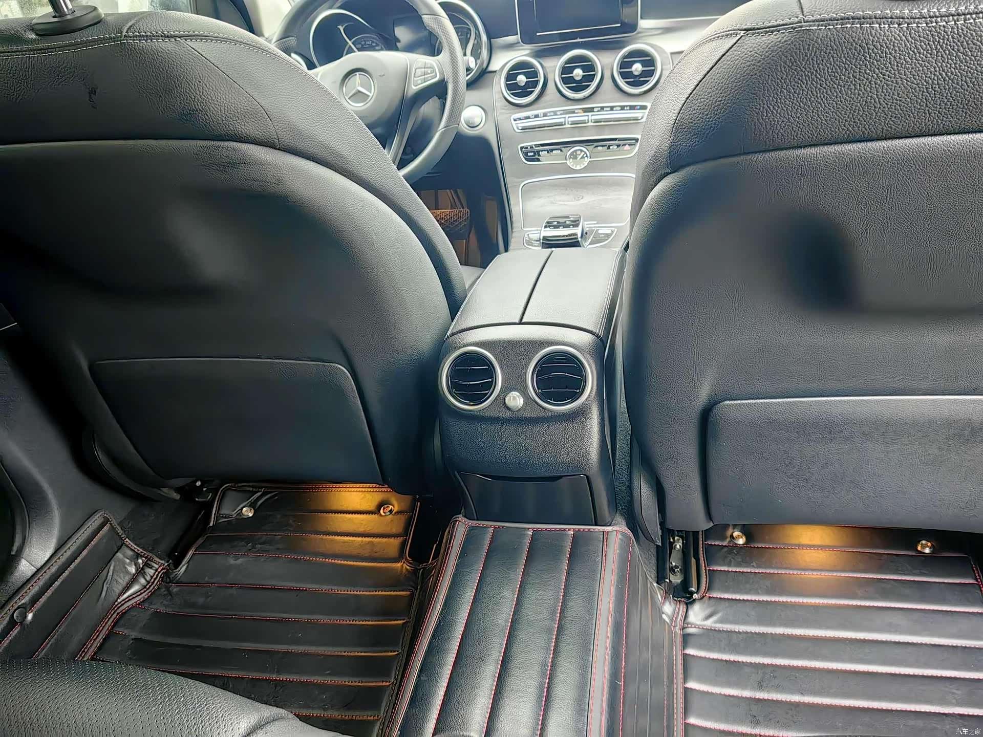 Mercedes-Benz C-Class, 2017 15