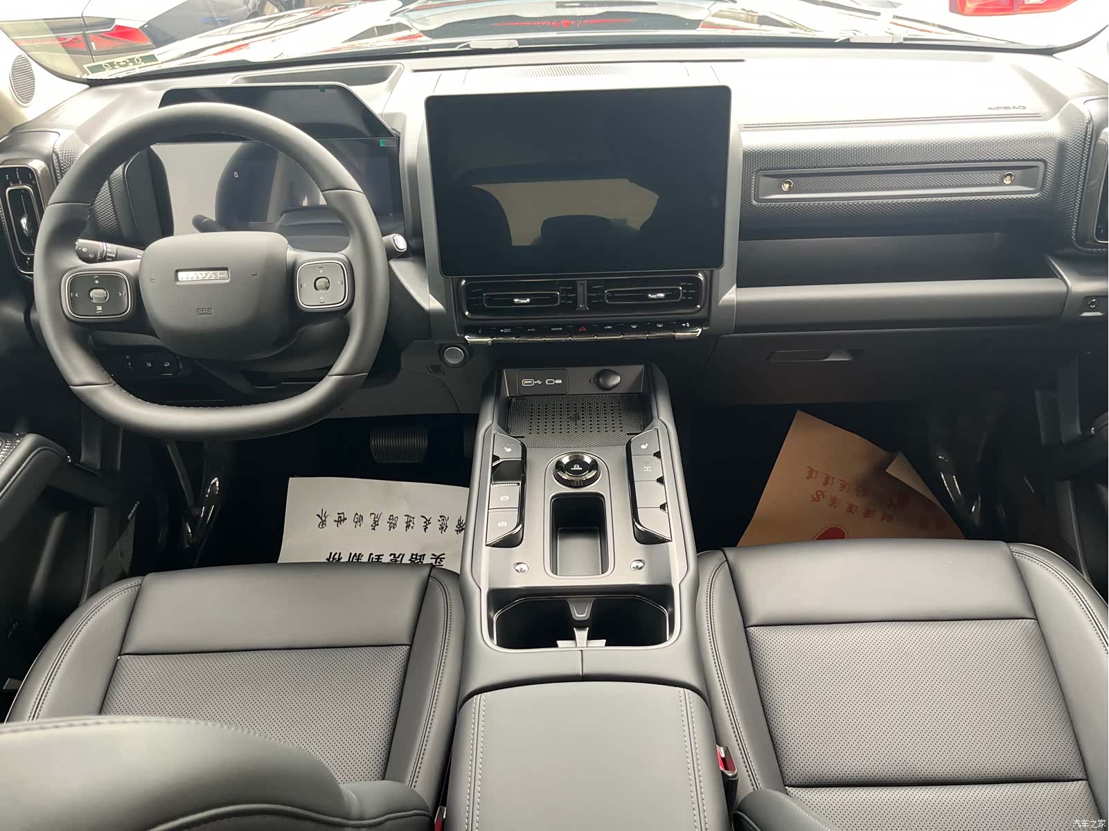 Haval Raptor, 2026 13