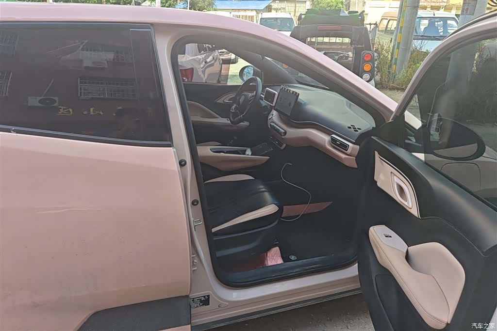 BYD Seagull, 2023 8