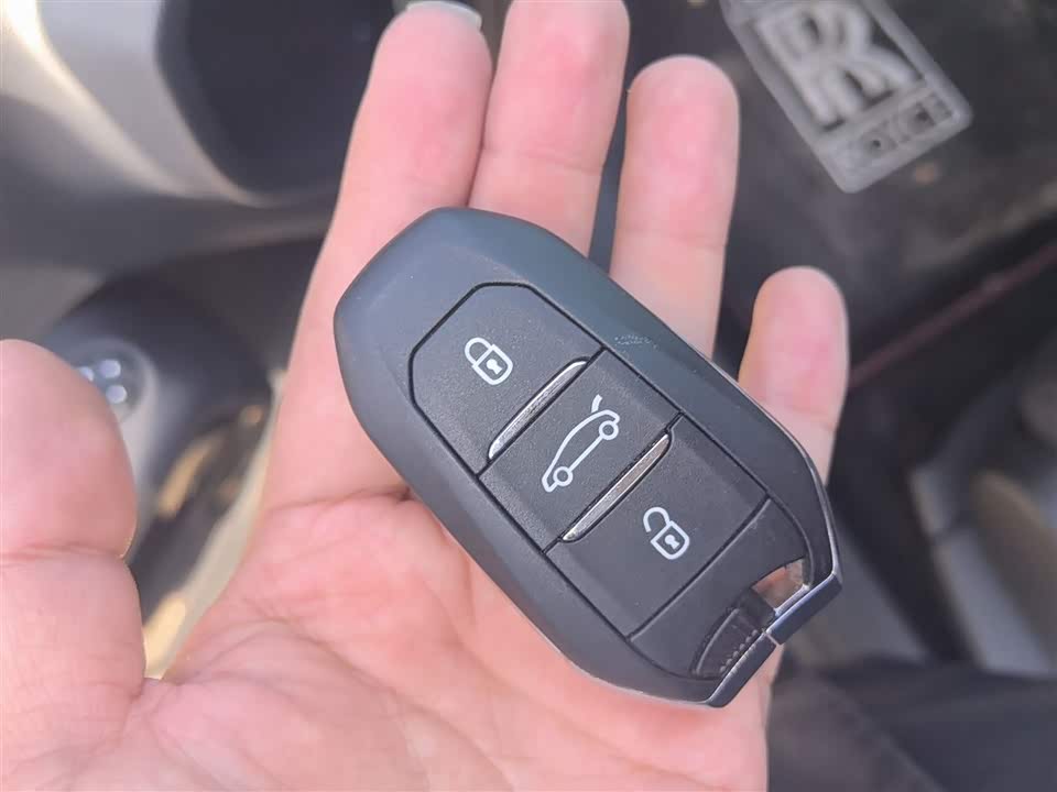 Citroen Tianyi C5 AIRCROSS