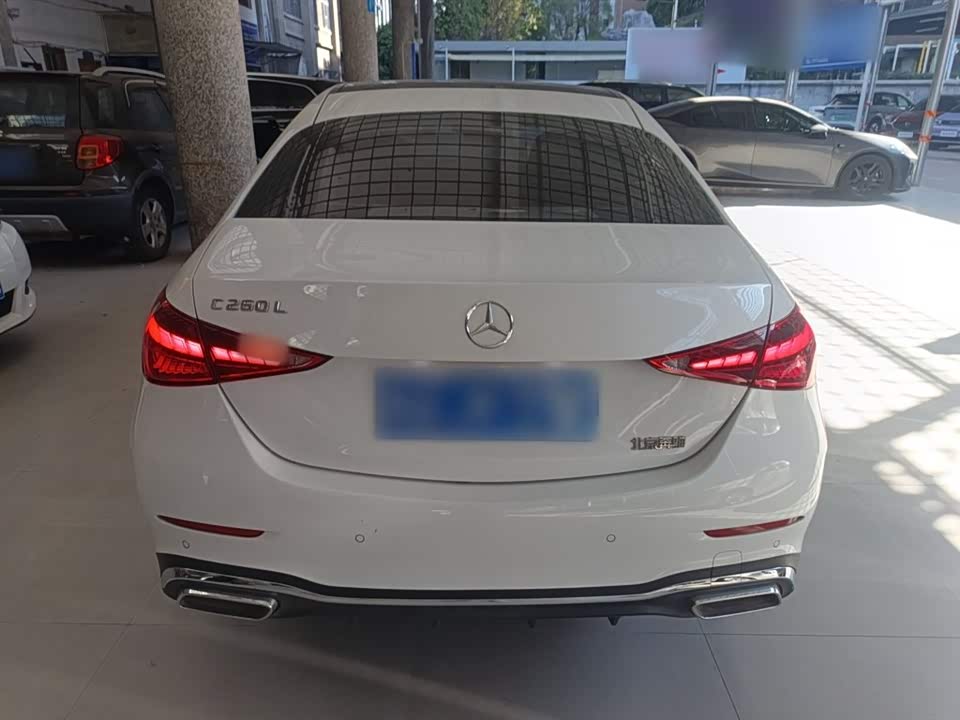 Mercedes-Benz Class C