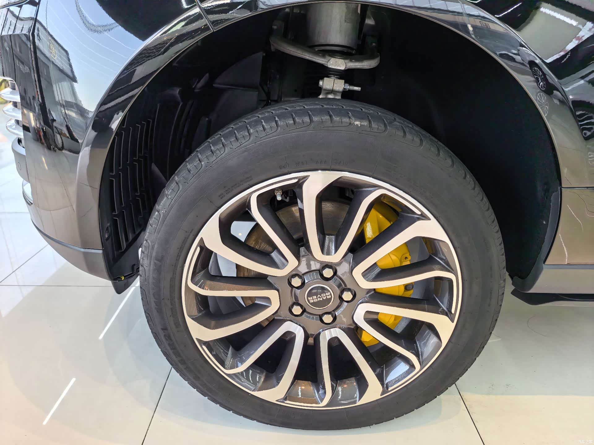 Land Rover Range Rover, 2021 16