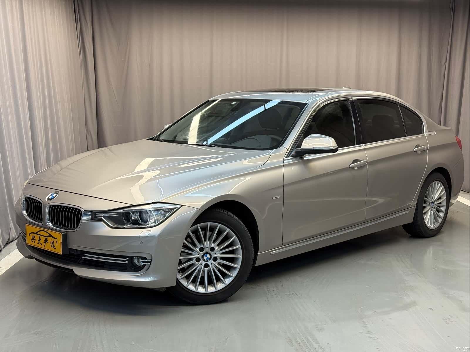 BMW 3 Series, 2012 1