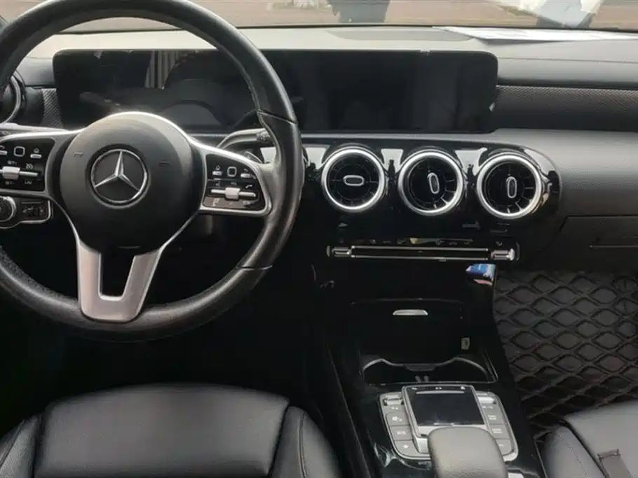 Mercedes-Benz Class A