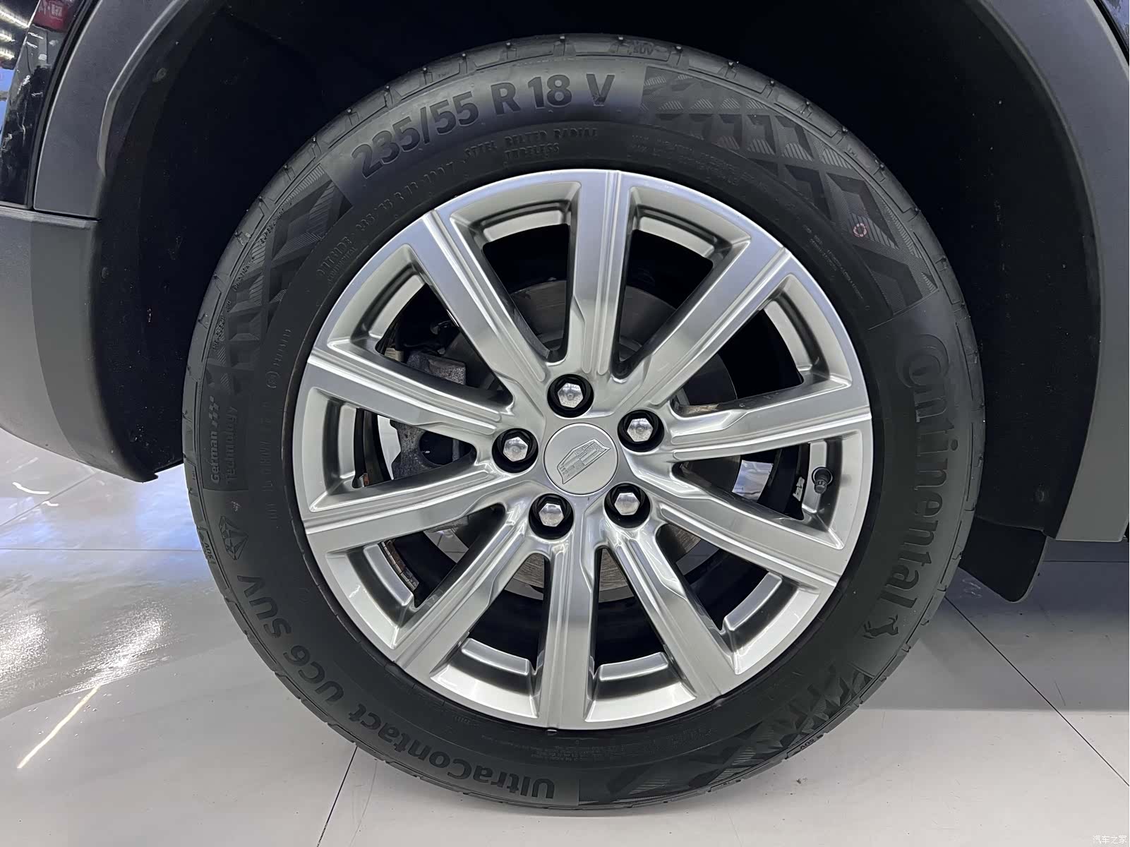 Cadillac XT4, 2023 13
