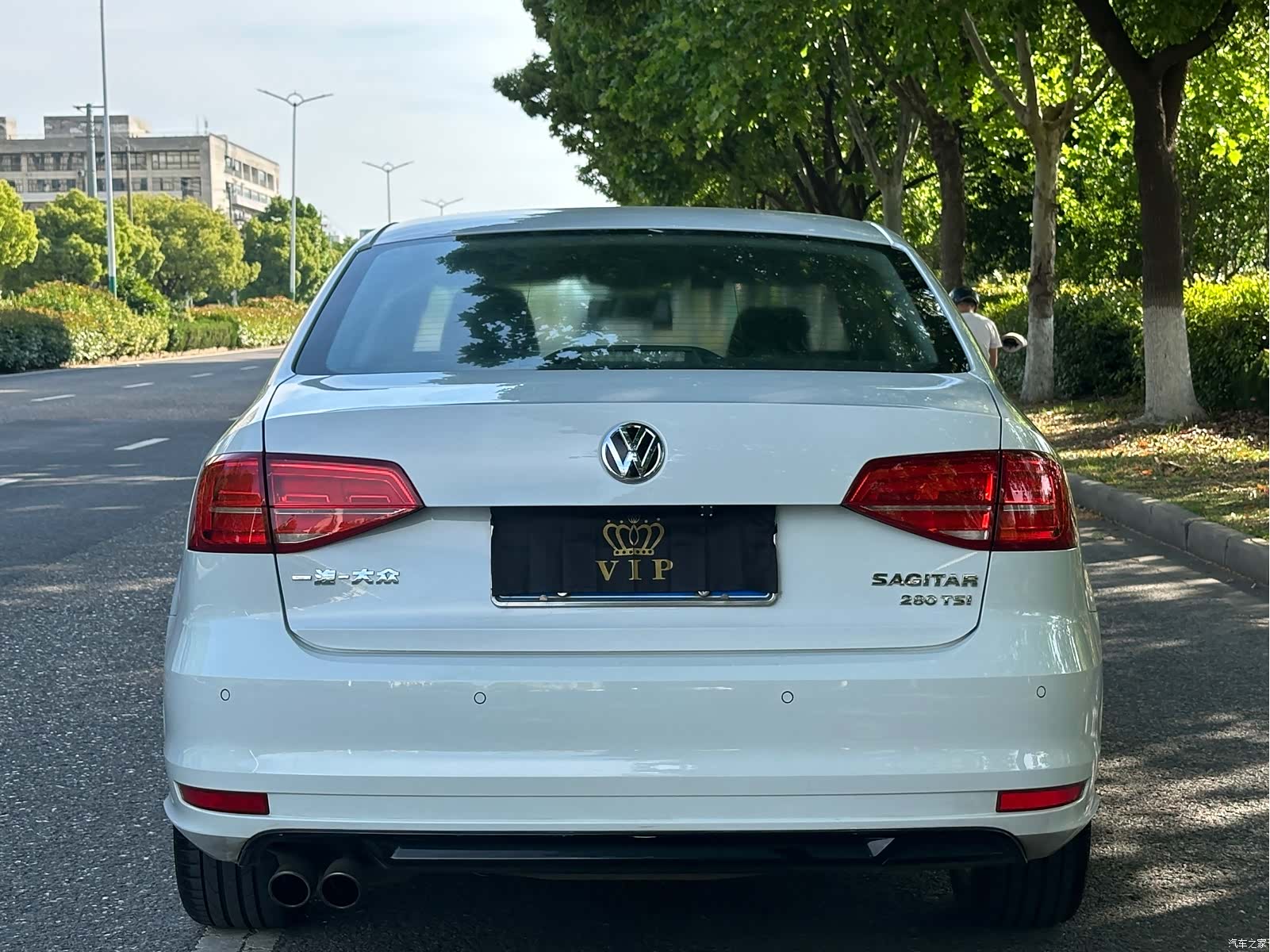 Volkswagen Sagitar, 2019 все фото