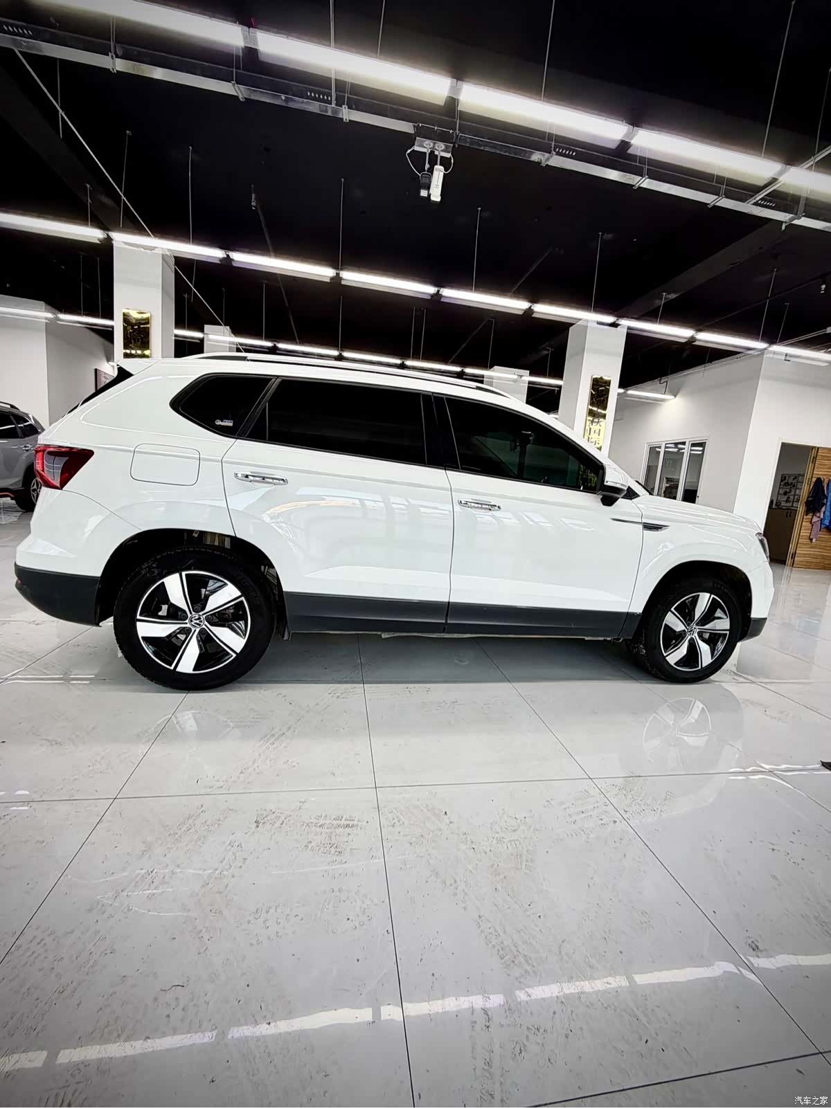Volkswagen Tharu, 2021 7