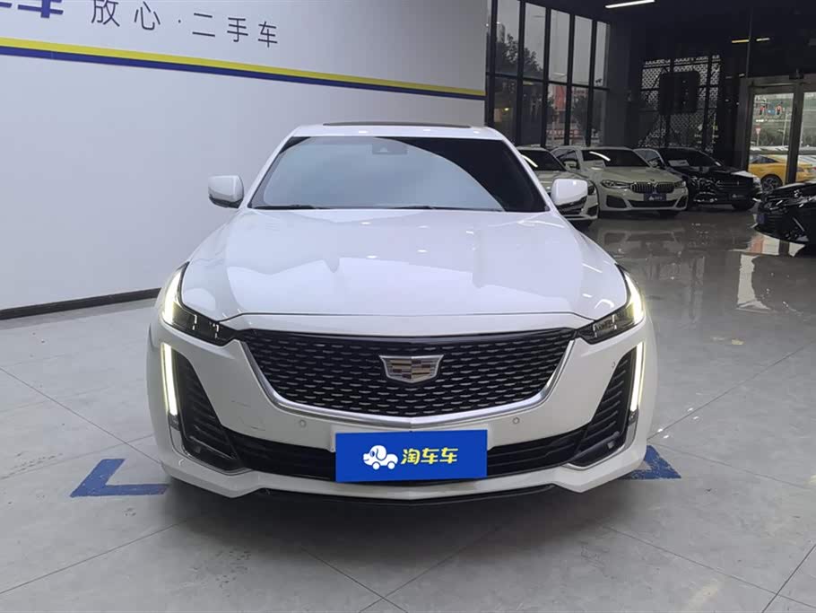 Cadillac CT5