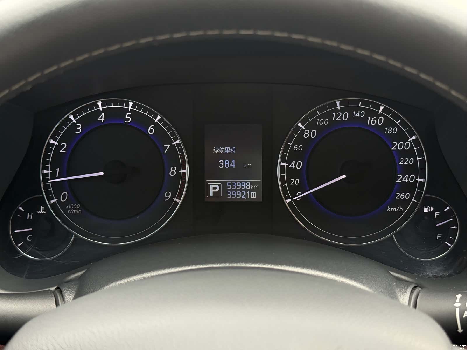 Infiniti QX50, 2016 11