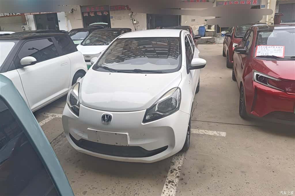 Changan E-Star, 2022 2